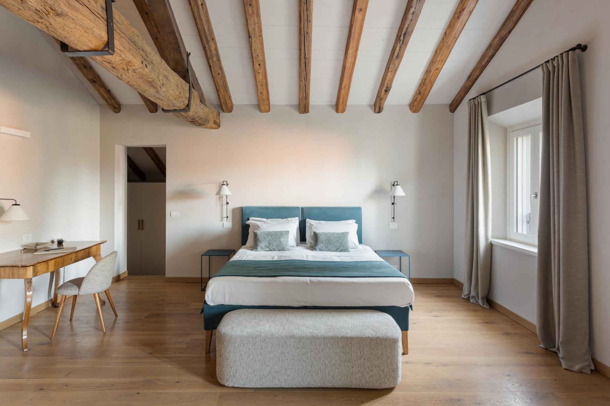 Вилла Relais Roncolo 1888 Quattro Castella Экстерьер фото