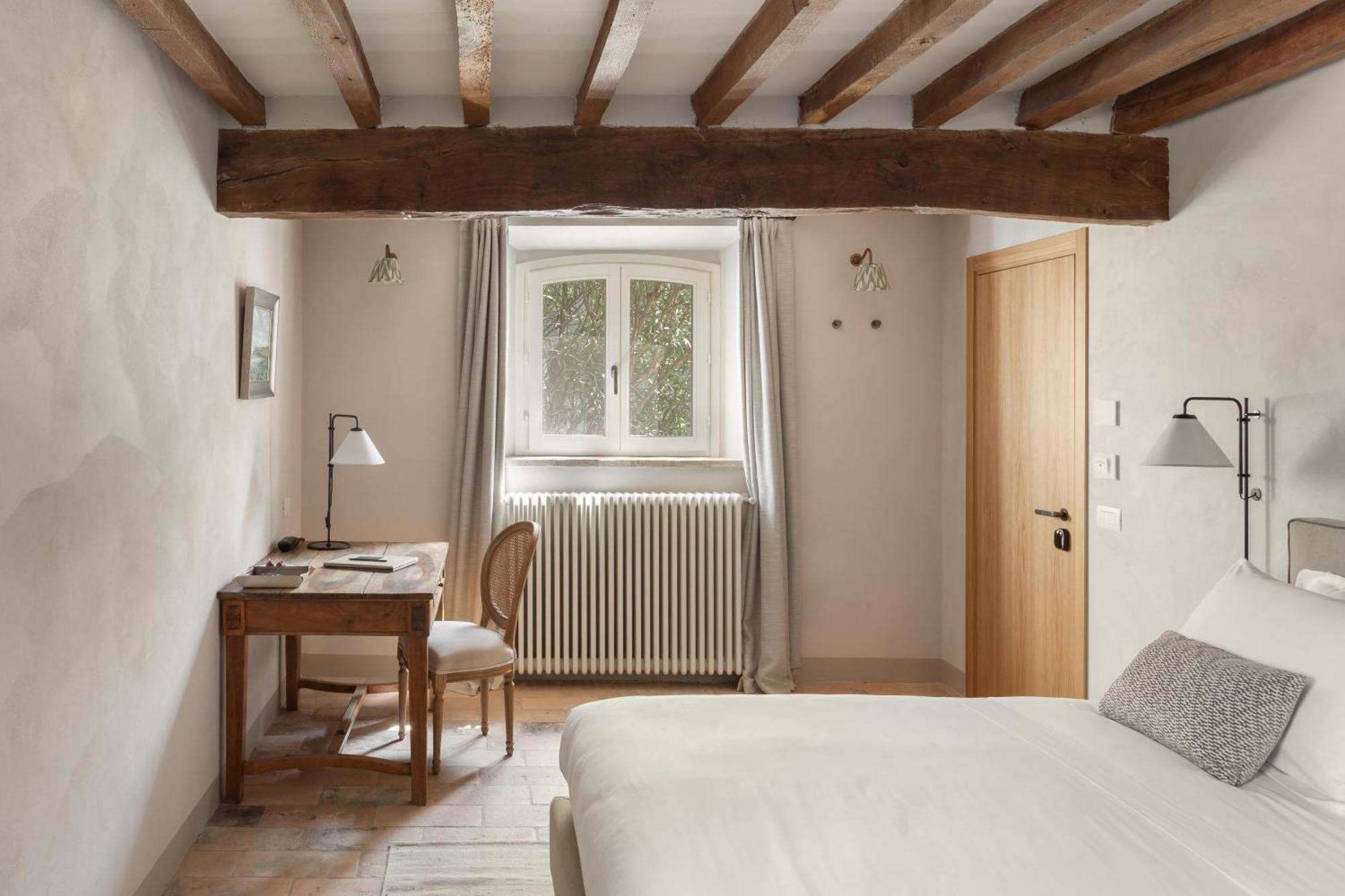 Вилла Relais Roncolo 1888 Quattro Castella Экстерьер фото