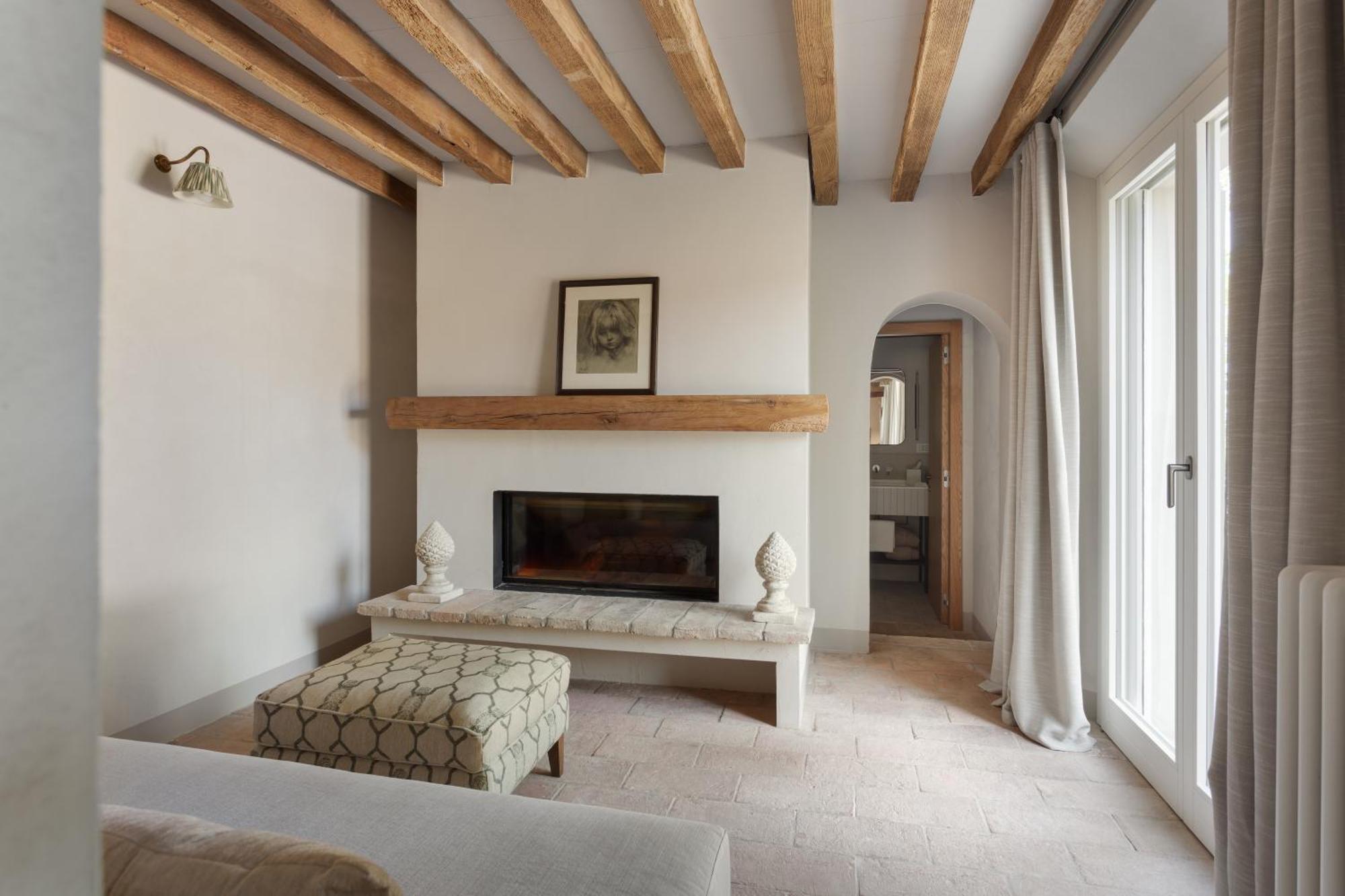 Вилла Relais Roncolo 1888 Quattro Castella Экстерьер фото
