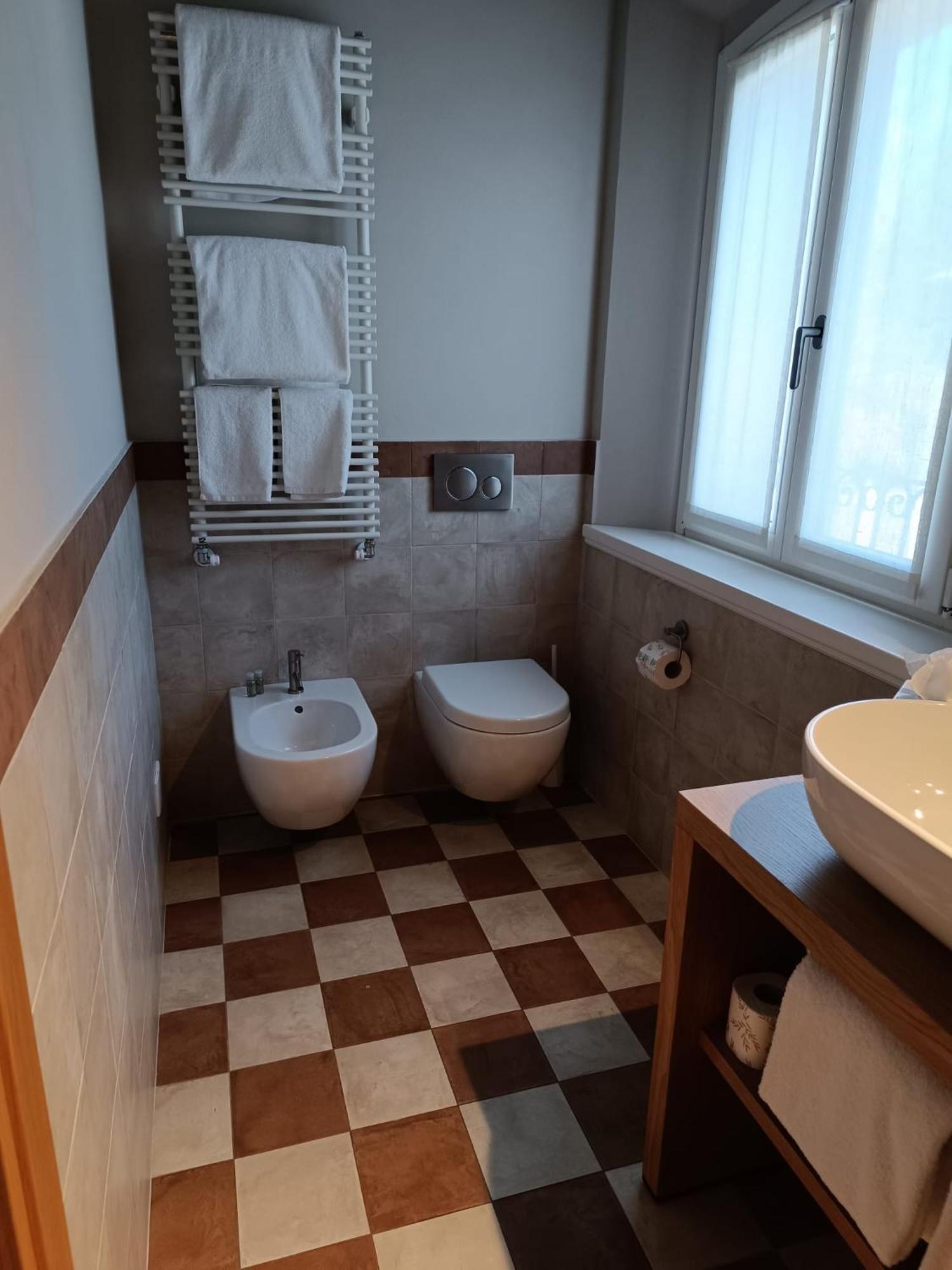 Вилла Relais Roncolo 1888 Quattro Castella Экстерьер фото